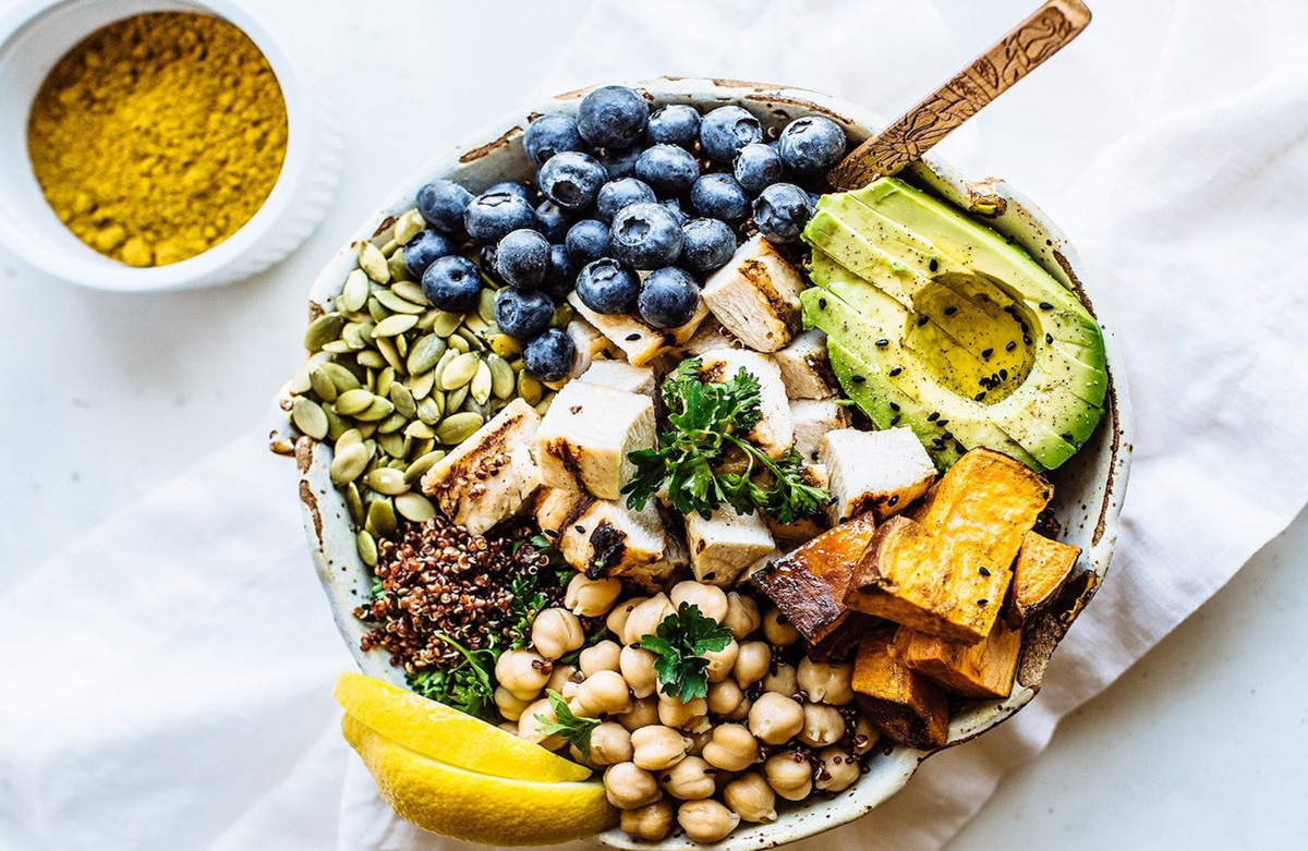 Transform Your Diet: Easy Blue Zone Recipes for Mindful Eating